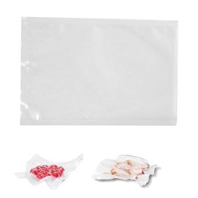 Vacuum Sealer Bags, 200 PCS 8 x 12 Inch Durable Seal Bags, Non-BPA Food Grade Seal A Meal Freezer Bags, Vac Sealing Bag for Food Saver, Ideal Food Sto