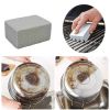 1pc BBQ Grill Grill Cleaning Brick Block Magic Stone Barbecue Cleaning Brush, Outdoor Camping Picnic, Cookware Barbecue Tool Accessories - Cleaning