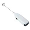 Household Handheld Mini Electric Milk Whisk Whisk Kitchen Blender Coffee Whisk Foam Mix Whisk - 1PCS