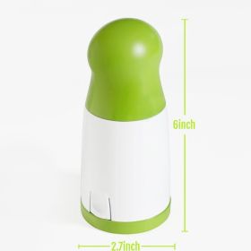 1pc Spice Grinder Garlic Grinder Coriander Grinder Kitchen Gadget Multifunctional Kitchen Tools, Outdoor Kitchen Appliances - As Shown - 1