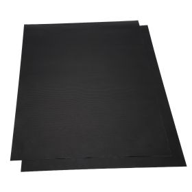 2pcs Oven Liner, Oven Liners For Bottom Of Oven, Easy To Clean, Protect Bottom Of Oven/Gas Stove - 6 Packages
