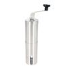Home Portable Stainless Steel Coffee Grinder Coffee Grinder Coffee Grinder Hand Grinder 304 Stainless Steel - Large 4.8x18.5cm - China