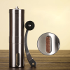 Home Portable Stainless Steel Coffee Grinder Coffee Grinder Coffee Grinder Hand Grinder 304 Stainless Steel - Large 4.8x18.5cm - China