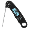 Digital Meat Thermometer with Probe - Waterproof, Kitchen Instant Read Food Thermometer for Cooking, Baking, Liquids, Candy, Grilling BBQ & Air