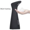 Automatic Liquid or Foam Soap Dispenser Intelligent Infrared Induction foam Hand Washing Machine for Kitchen Bathroom Dispenser - Black Foam - China