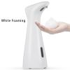 Automatic Liquid or Foam Soap Dispenser Intelligent Infrared Induction foam Hand Washing Machine for Kitchen Bathroom Dispenser - White Foam - China