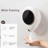 Automatic Liquid or Foam Soap Dispenser Intelligent Infrared Induction foam Hand Washing Machine for Kitchen Bathroom Dispenser - Hanging Foam -