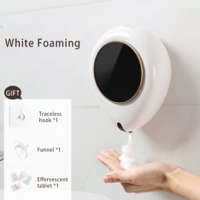Automatic Liquid or Foam Soap Dispenser Intelligent Infrared Induction foam Hand Washing Machine for Kitchen Bathroom Dispenser - Hanging Foam -