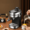 PSCM6910 Semiautomatic high-pressure steam integrated coffee machine Semiautomatic coffee machine espresso coffee extraction steam milk foaming -