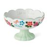 Painted Meadows 6.4-inch Stoneware Candy Dish - 1 Pack
