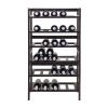 Silvi Wine Rack, 30-Bottle, - 6-Tier - 94622