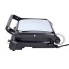 7 IN 1 Commercial Electric Griddle, 14.4" 1800W Indoor Countertop Grill, Restaurant Teppanyaki Grill with Non Stick Iron Cooking Plate, 0-446