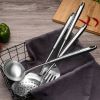 Kitchen Supplies Cookware Hollow Handle Cooking Tool - Spatula - Kitchen supplies