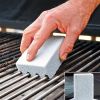 1pc BBQ Grill Grill Cleaning Brick Block Magic Stone Barbecue Cleaning Brush, Outdoor Camping Picnic, Cookware Barbecue Tool Accessories - Cleaning