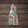 Lots of Wheaten Scottish Terrier Kitchen Towel Dish Cloths Guest Hand Towel Decorative Bathroom Towel for Face,Tea, Dishcloth, Kitchen and Bath
