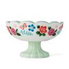 Painted Meadows 6.4-inch Stoneware Candy Dish - 1 Pack