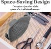 Kitchen Snap N Strain Pot Strainer and Pasta Strainer - Adjustable Silicone Clip On Strainer for Pots, Pans, and Bowls - grey