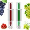 1pc, Tomato Slicer, Grape Slicer, MultiFunctional Grape Cutter, Small Fruit Cutter, Grape Kitchen Accessories, Cake Decoration Tool, Fruit Slicer,