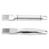 304 Stainless Steel Onion Cutter, Kitchen Accessory, Chopping Green Onion, Veggie Chopper, Multifunctional Scallion Cutter - Style 1