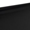 6 Pack Table Cloth for 8FT Rectangular Fitted Events, Wrinkle-Resistant Stretch Black Table Covers, Washable Spandex Tablecloth Protector, for