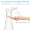 Automatic Liquid or Foam Soap Dispenser Intelligent Infrared Induction foam Hand Washing Machine for Kitchen Bathroom Dispenser - White Foam - China