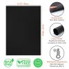 2pcs Oven Liner, Oven Liners For Bottom Of Oven, Easy To Clean, Protect Bottom Of Oven/Gas Stove - 6 Packages