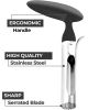 1pc Premium Apple Corer - Easy To Use Durable Apple Corer Remover For Pears, Bell Peppers, Apples - Stainless Steel