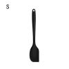 1pc All-in-one High-quality Silicone Scraper Baking Tool, Heat-resistant Silicone Scraper, Cream Cake Spatula, Baking Shovel Knife