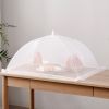 1pc Food Cover, Vegetable Cover, Kitchen Restaurant Meal Umbrella Cover - 17 Inches