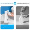 Automatic Liquid or Foam Soap Dispenser Intelligent Infrared Induction foam Hand Washing Machine for Kitchen Bathroom Dispenser - Black Foam - China