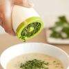 1pc Spice Grinder Garlic Grinder Coriander Grinder Kitchen Gadget Multifunctional Kitchen Tools, Outdoor Kitchen Appliances - As Shown - 1