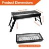 Foldable Charcoal BBQ Grill Stainless Steel Grill Net Easy Setup Portable Tabletop Barbecue Grill for Camping Picnic Outdoor Party Backyard - AS pic