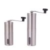 Home Portable Stainless Steel Coffee Grinder Coffee Grinder Coffee Grinder Hand Grinder 304 Stainless Steel - Large 4.8x18.5cm - China