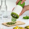 1pc Spice Grinder Garlic Grinder Coriander Grinder Kitchen Gadget Multifunctional Kitchen Tools, Outdoor Kitchen Appliances - As Shown - 1