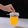 6pcs Silicone Stretch Lids, Reusable Durable Food Storage Lids For Bowls, 6 Different Sizes To Fit Most Containers, Dishwasher And Refrigerator