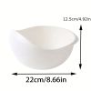 1pc/2pcs/3pcs Multi-Functional Kitchen Washing Basket Basin - Drain Water, Wash Rice, Perfect For Cleaning Vegetables And Fruits, And More With