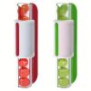 1pc, Tomato Slicer, Grape Slicer, MultiFunctional Grape Cutter, Small Fruit Cutter, Grape Kitchen Accessories, Cake Decoration Tool, Fruit Slicer,
