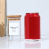 Empty Spice Jars with Label Pack (12x Bamboo Lid Glass Jar). Small 8oz Spice Storage Bottles with 72 Printed Spice Stickers and 20 Writable Pantry
