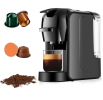 PSST511 Multi-function capsule coffee machine fully automatic capsule coffee 3in1 Nespresso, Dolce Gusto, coffee powder - PSST511