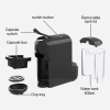 PSST511 Multi-function capsule coffee machine fully automatic capsule coffee 3in1 Nespresso, Dolce Gusto, coffee powder - PSST511