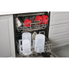 (2 pack)Simply Pour Clear/Red Pitcher Plastic 1 gal - 2