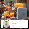 Slushie Machine, Slushy Machine for Home No ice Needed - 1
