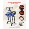 2PCS Grinding Sheets for Electric Grain Mill Grinder, Cast Iron Dry Grinding Discs, Replacement Grinding Plates Compatible with GM-001, GM-002,
