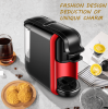 PSAC514K Multifunction Capsule Coffee Machine 4in1 Hot / cold coffee Kcup Capsule Nes Capsule DG capsule coffee powder - PSAC514K