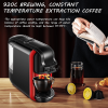 PSAC514K Multifunction Capsule Coffee Machine 4in1 Hot / cold coffee Kcup Capsule Nes Capsule DG capsule coffee powder - PSAC514K