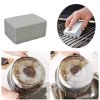 1pc BBQ Grill Grill Cleaning Brick Block Magic Stone Barbecue Cleaning Brush, Outdoor Camping Picnic, Cookware Barbecue Tool Accessories - Cleaning