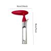 1pc Premium Apple Corer - Easy To Use Durable Apple Corer Remover For Pears, Bell Peppers, Apples - Stainless Steel