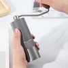 Portable Manual Coffee Bean Grinder High Quality CNC Stainless Precision Steel Core Bean Crusher Kitchen Supplies - coffee 5 Stars