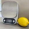 Kitchen Electronic Scale, Food Cooking Digital Electronic Scale, Jewelry Scale, Balancing Scale, Baking Scale, Coffee Scale - 10000g-1g Without