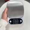 Kitchen Electronic Scale, Food Cooking Digital Electronic Scale, Jewelry Scale, Balancing Scale, Baking Scale, Coffee Scale - 10000g-1g Without